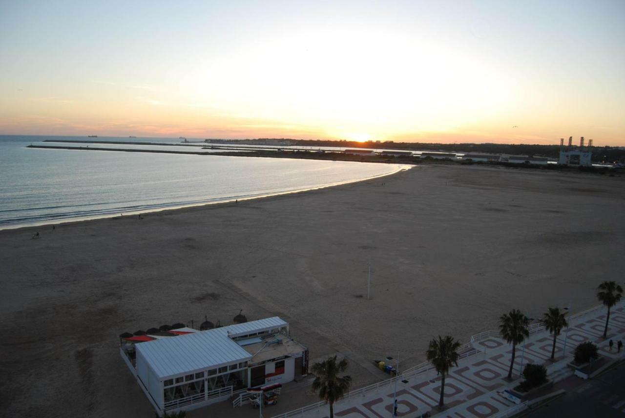 La casa De Los Faros El Puerto de Santa María Exterior foto